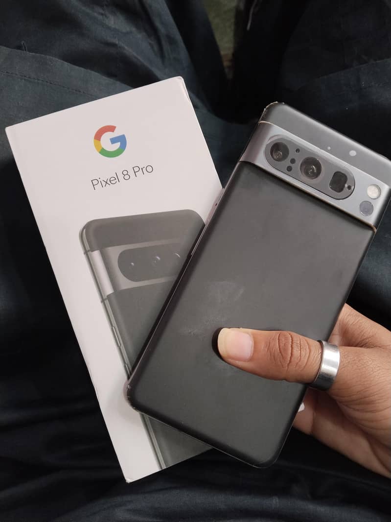 Google Pixel 8 Pro 0