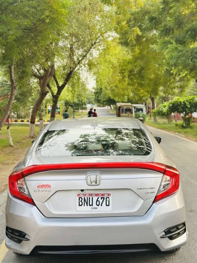 Honda Civic VTi Oriel Prosmatec 2018
