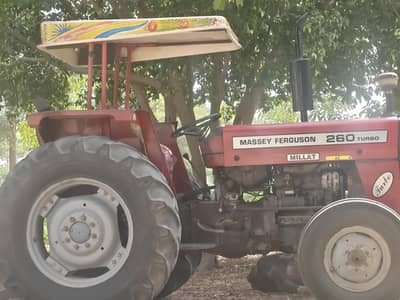 260 perkon me 2005 model