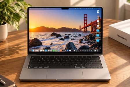 Macbook M1 Pro 16/512 Space Grey