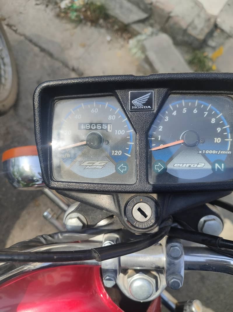 Honda 0