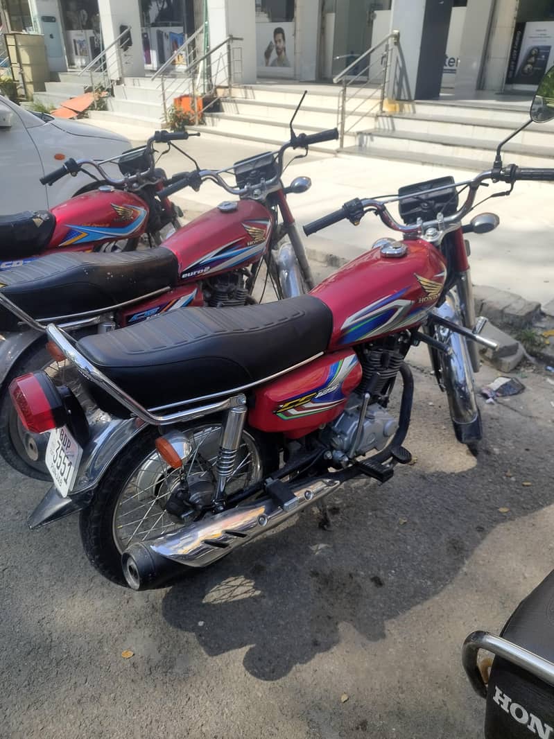 Honda 2