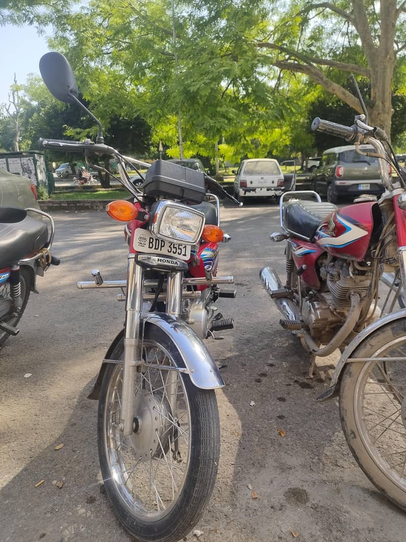 Honda 3