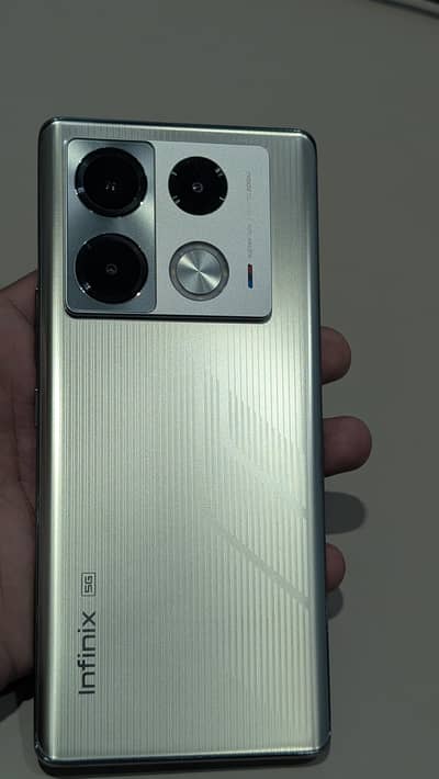 Infinix Note 40 Pro Plus