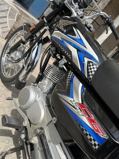 Honda 125