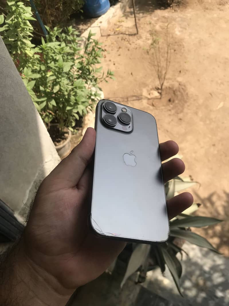 Apple iPhone 13 Pro 0