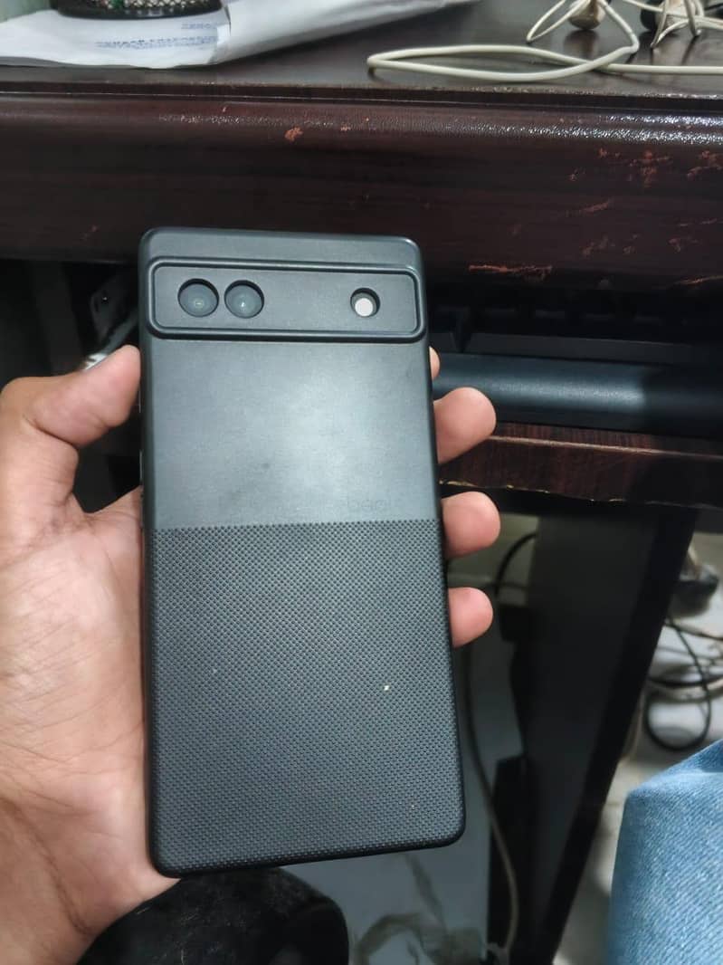 Google Pixel 6a 1