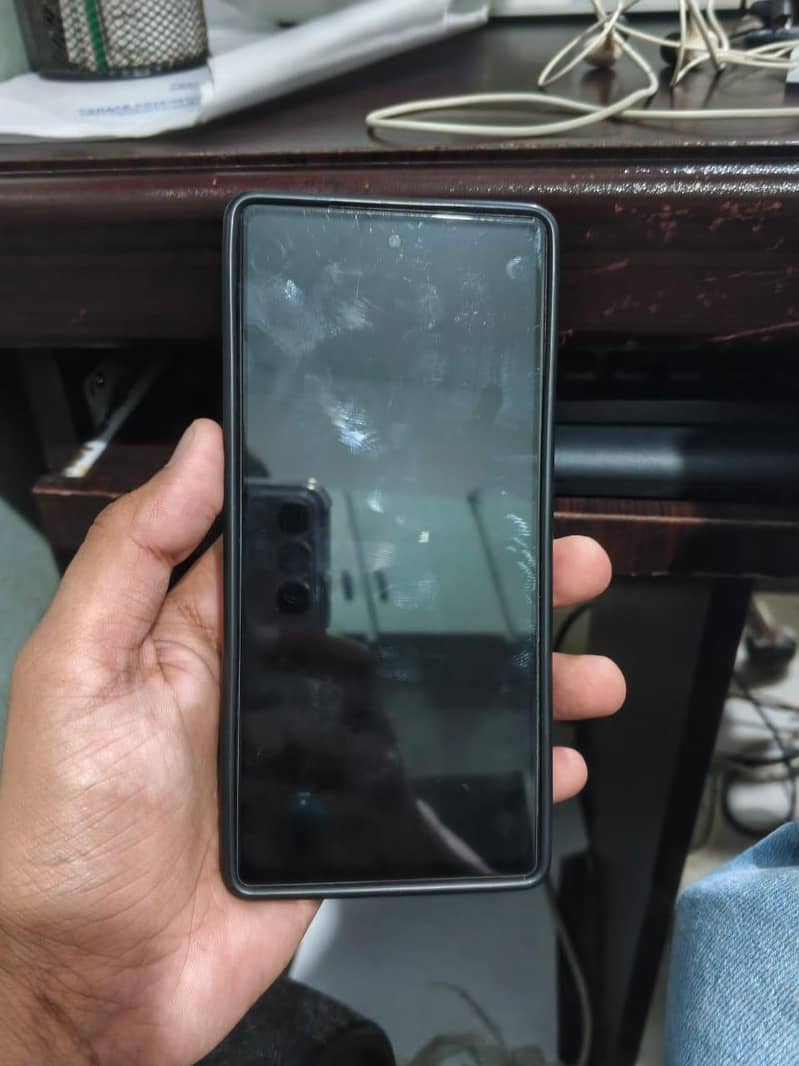Google Pixel 6a 3