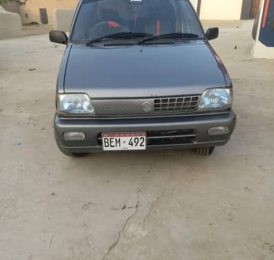 Suzuki Mehran VXR 2015