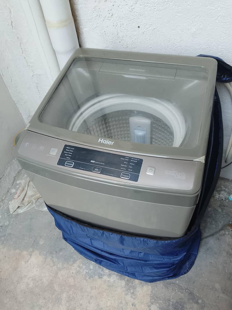 Automatic Washing Machine 0