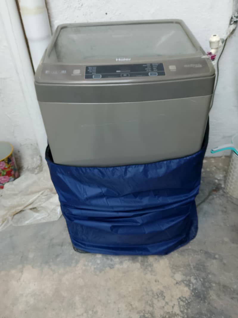 Automatic Washing Machine 1