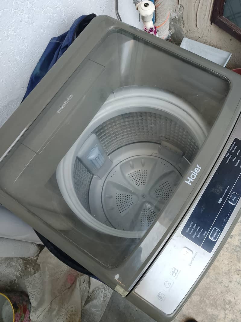 Automatic Washing Machine 2