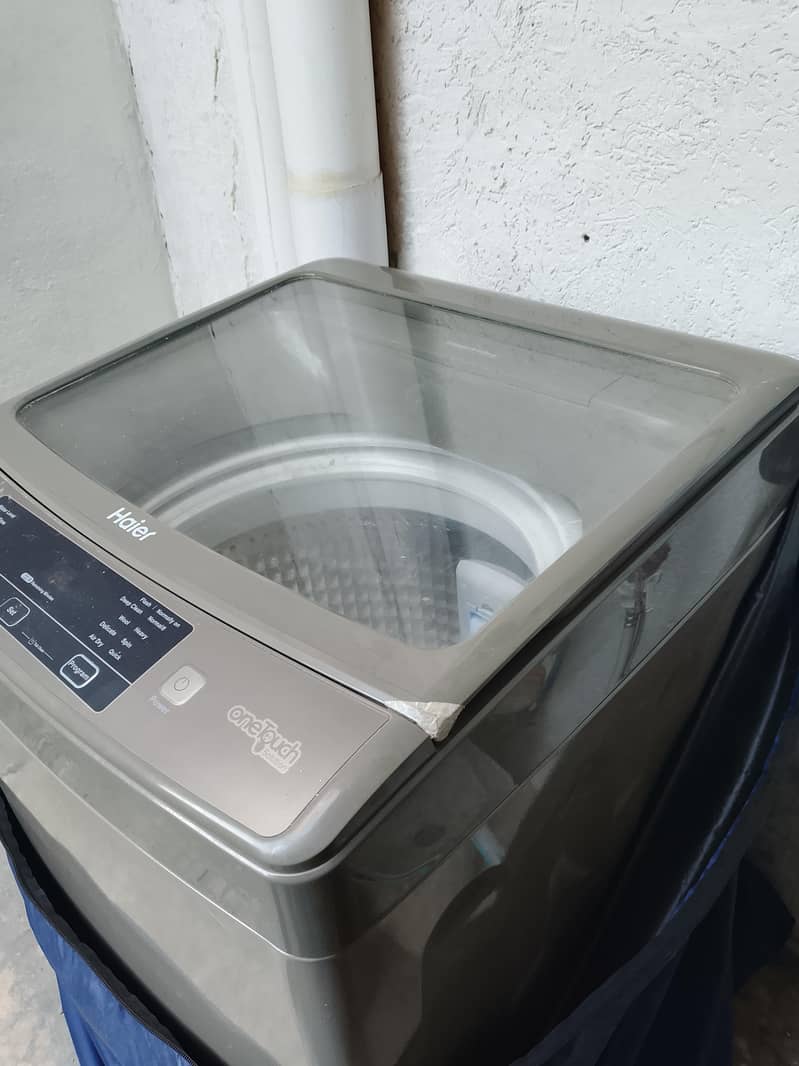 Automatic Washing Machine 3