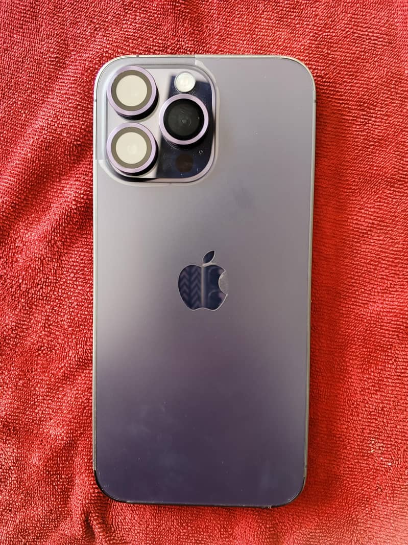Apple iPhone 14 Pro Max 0