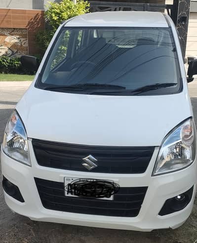 Suzuki Wagon R 2022 vxr