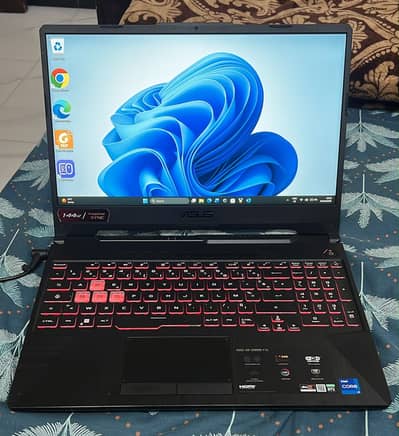 Asus Tuf Gaming 15