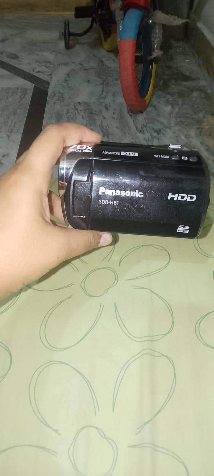 handed came 3