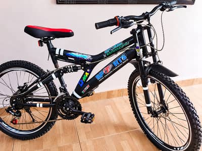 Mountain Bicycle for Sale