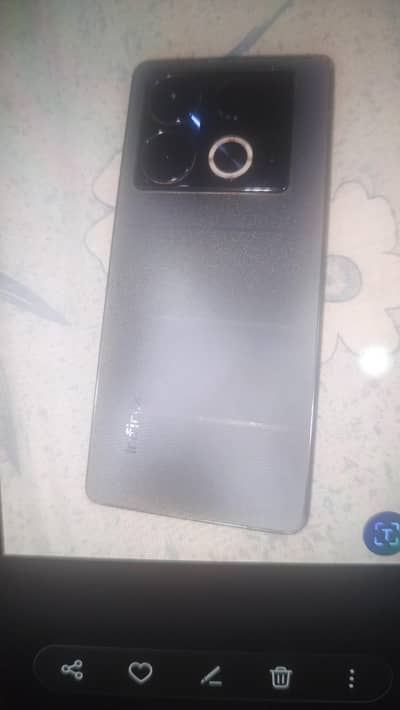 Infinix Note 40