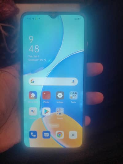 OPPO A15