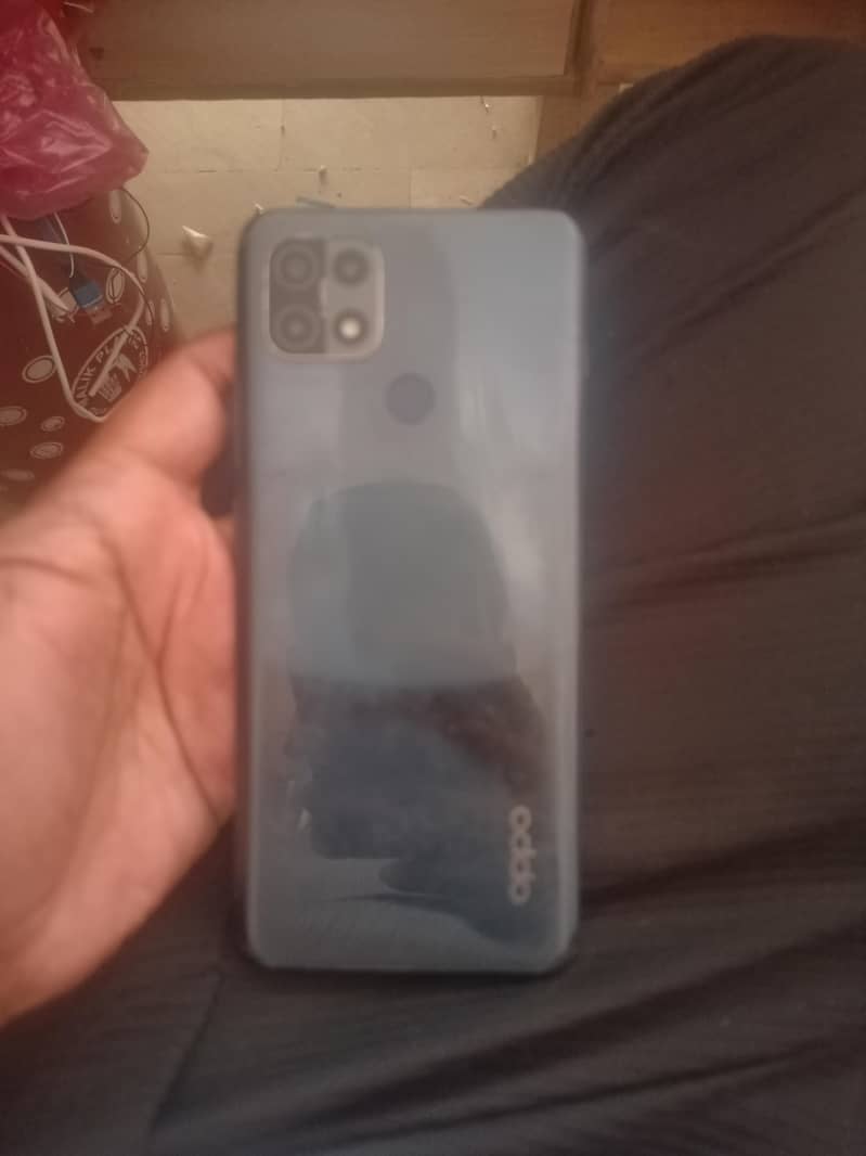OPPO A15 2