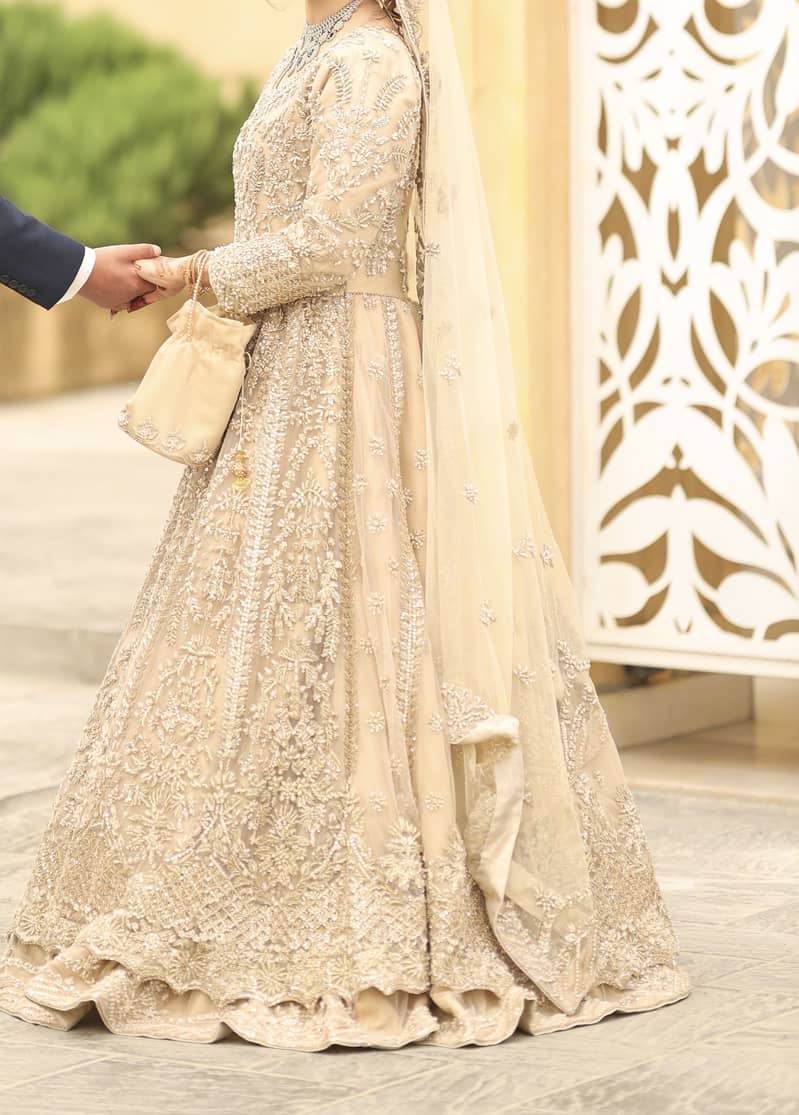 Walima double flare maxi 0