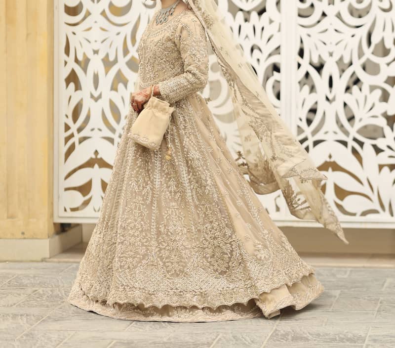 Walima double flare maxi 2