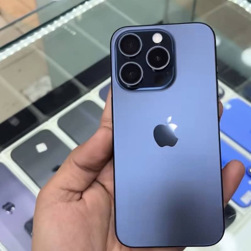 iPhone 15 pro 0