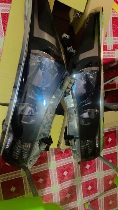 Altis Corolla accessories
