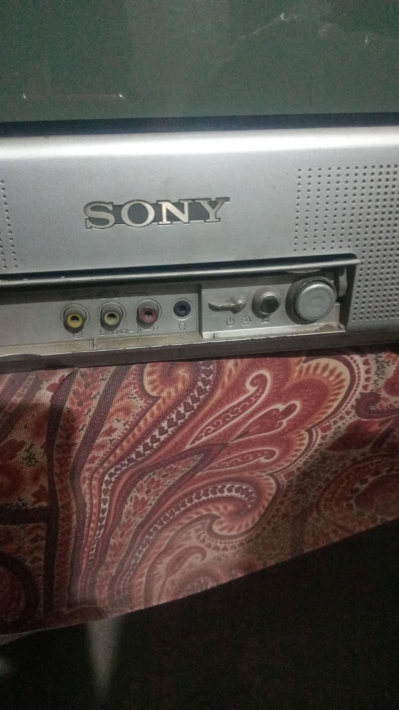 Sony TV 1