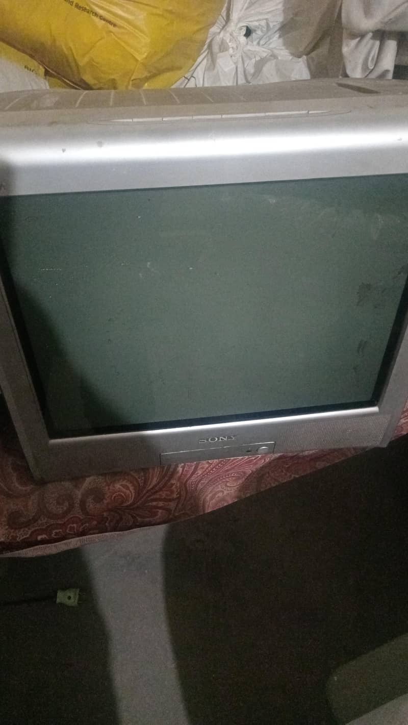 Sony TV 2