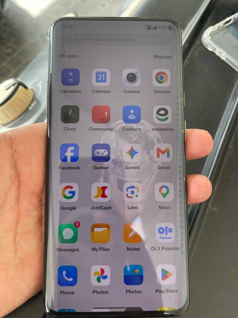 One Plus 7 Pro 0