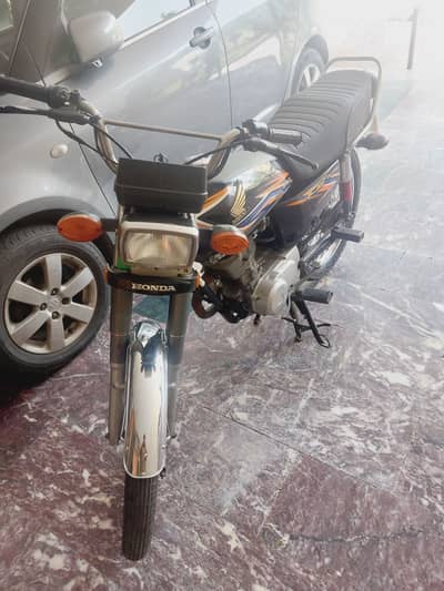 Honda 125
