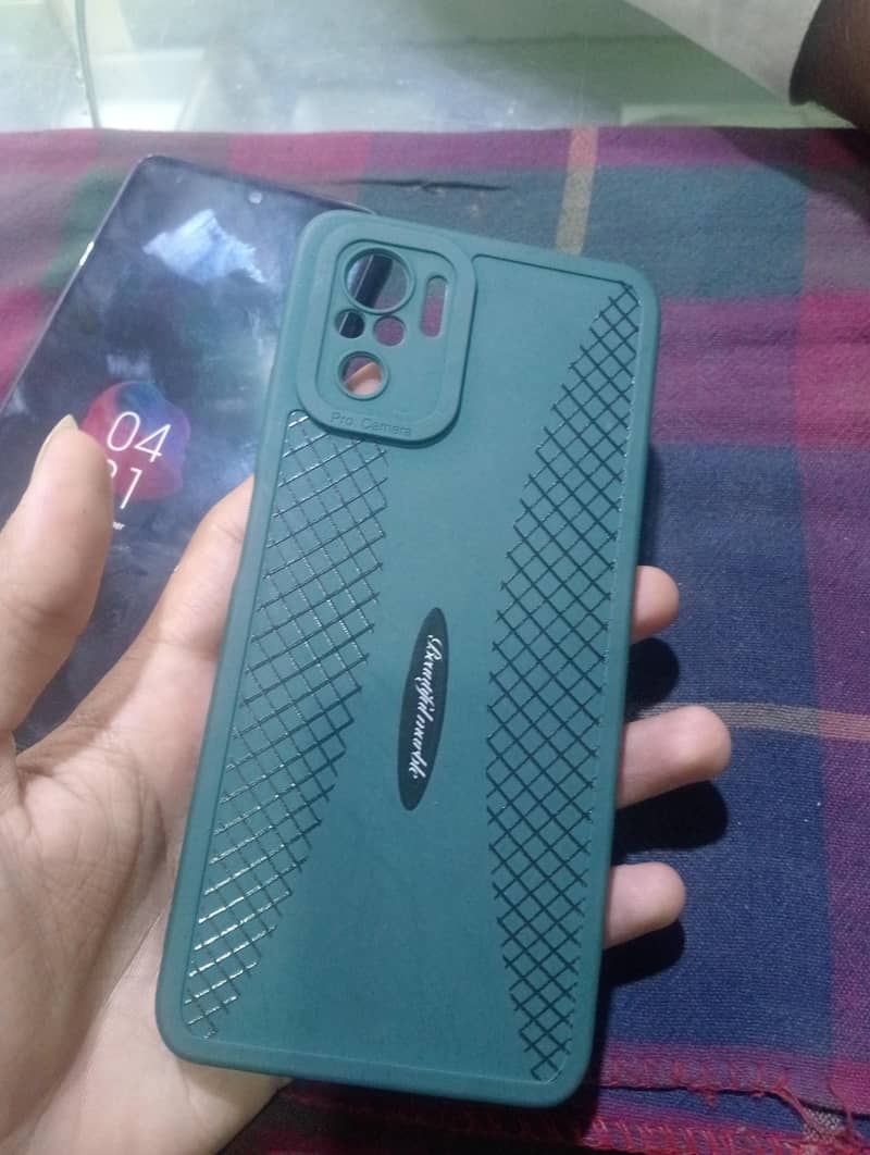 Redmi note 10 1