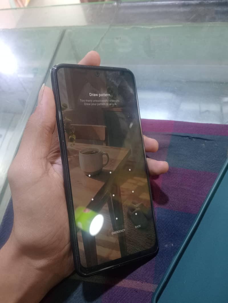 Redmi note 10 3