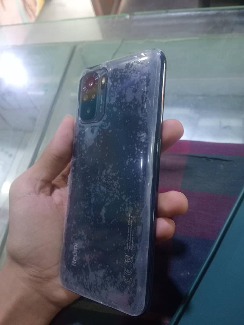 Redmi note 10 4