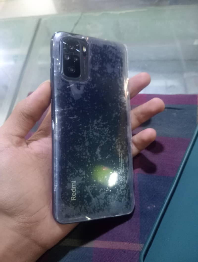 Redmi note 10 5