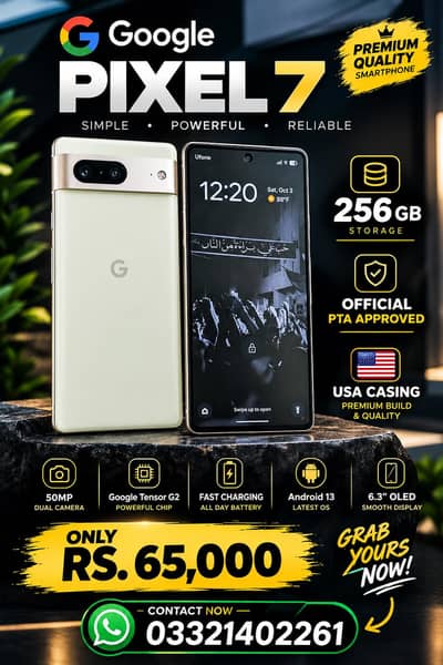 Google Pixel 7