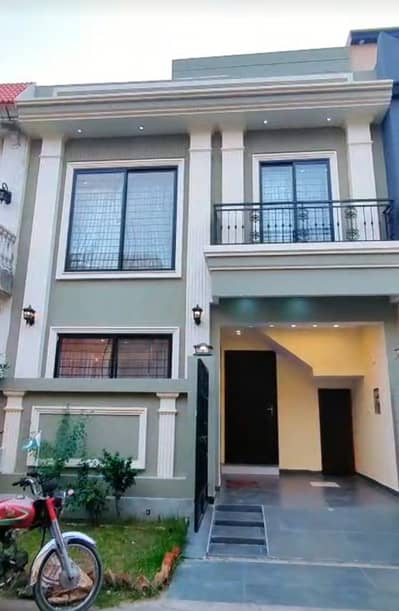 House 3 Marla For Sale C Block In Al-Kabir Town - Phase 2