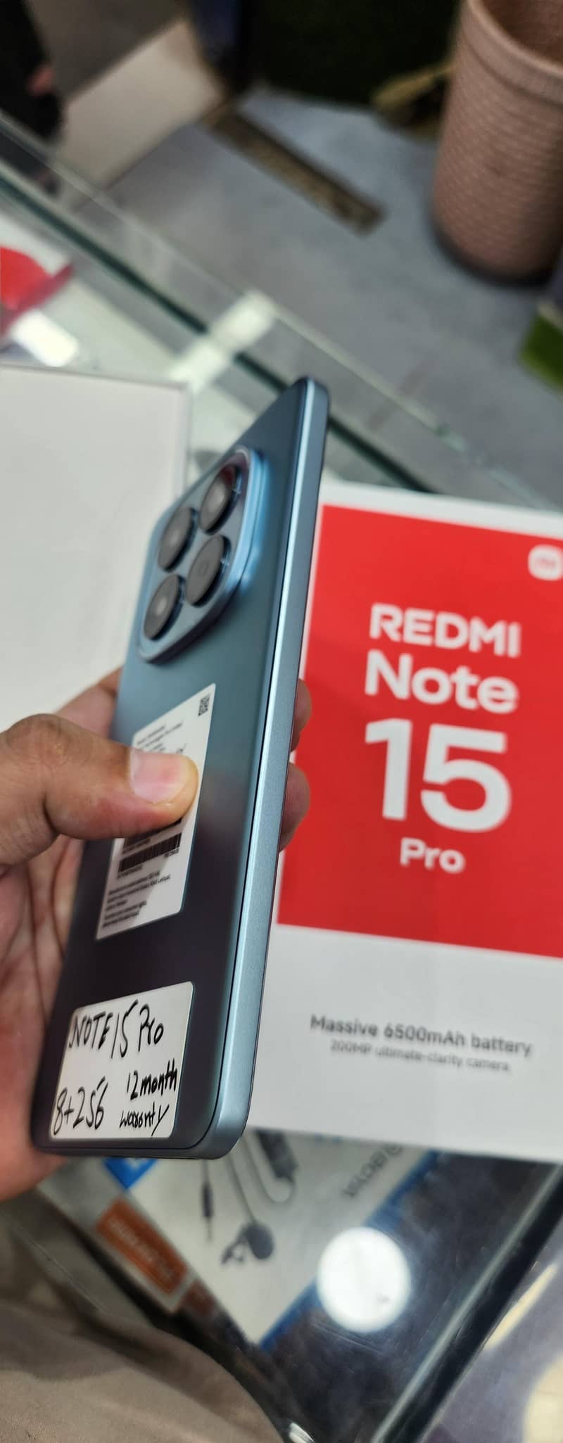 Redmi Note 15 Pro 8/256 1