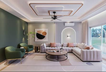 interior design home renovation office design out let design