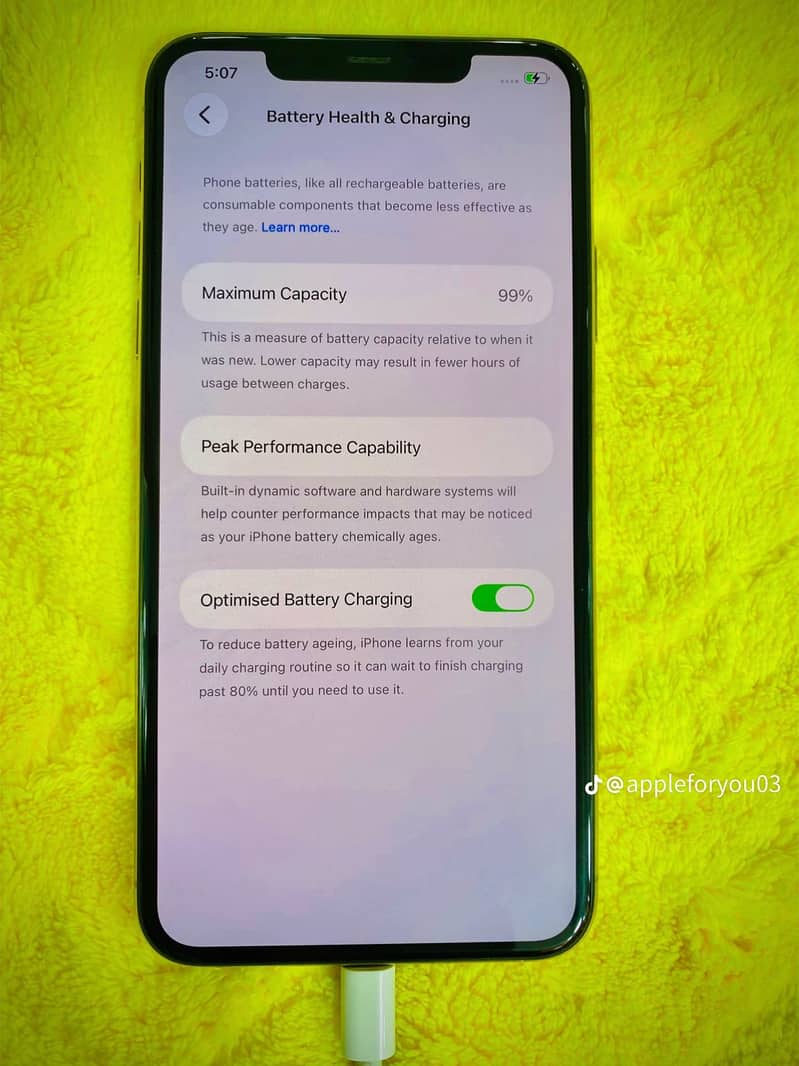 Apple iPhone 11 Pro Max 1