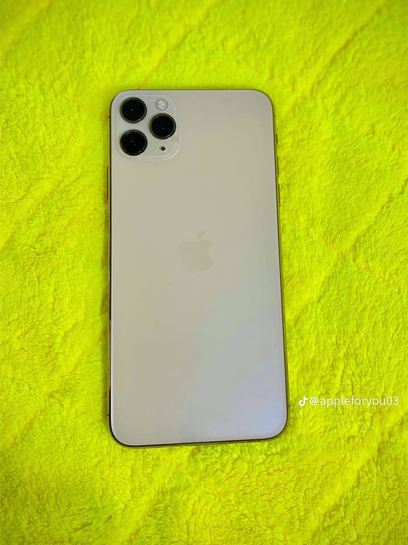 Apple iPhone 11 Pro Max 5