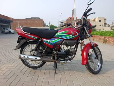 Honda Pridor in Good Condition