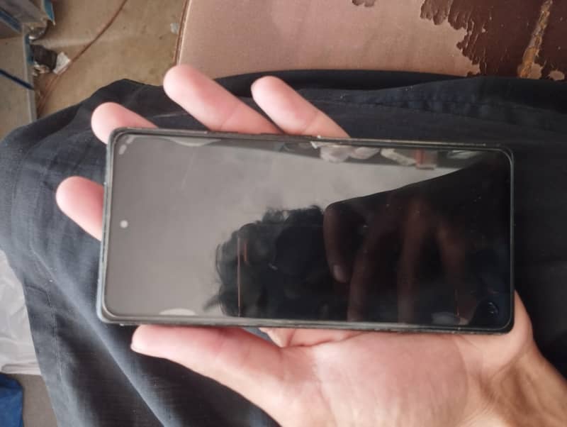 Google Pixel 6a 1