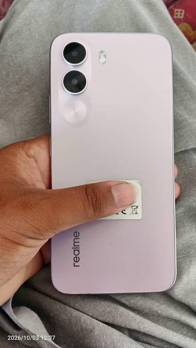 Realme c100i
