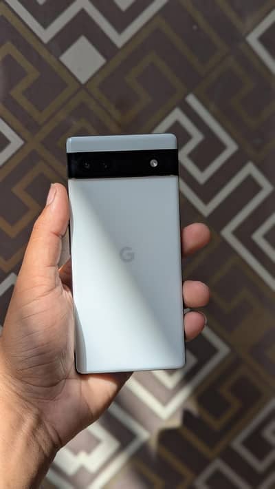 Google Pixel 6a 8/128gb