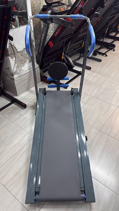 Manual Runner/ Treadmill