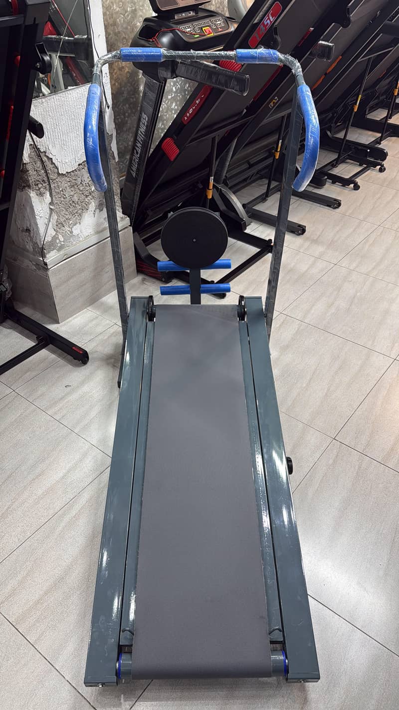 Manual Runner/ Treadmill 0
