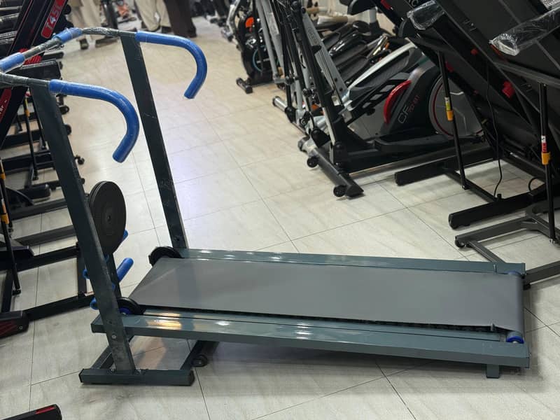 Manual Runner/ Treadmill 1